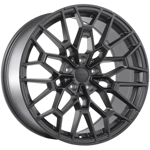 Art Replica Wheels – REPLICA 381 – Black – 18″x8″ 25mm – All weather Wheels – R3811801
